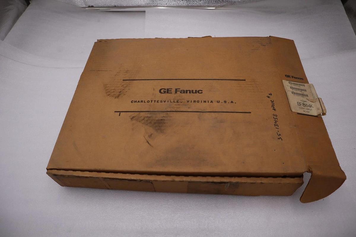 GE FANUC IC600BF804K INPUT MODULE - STOCK GF1219