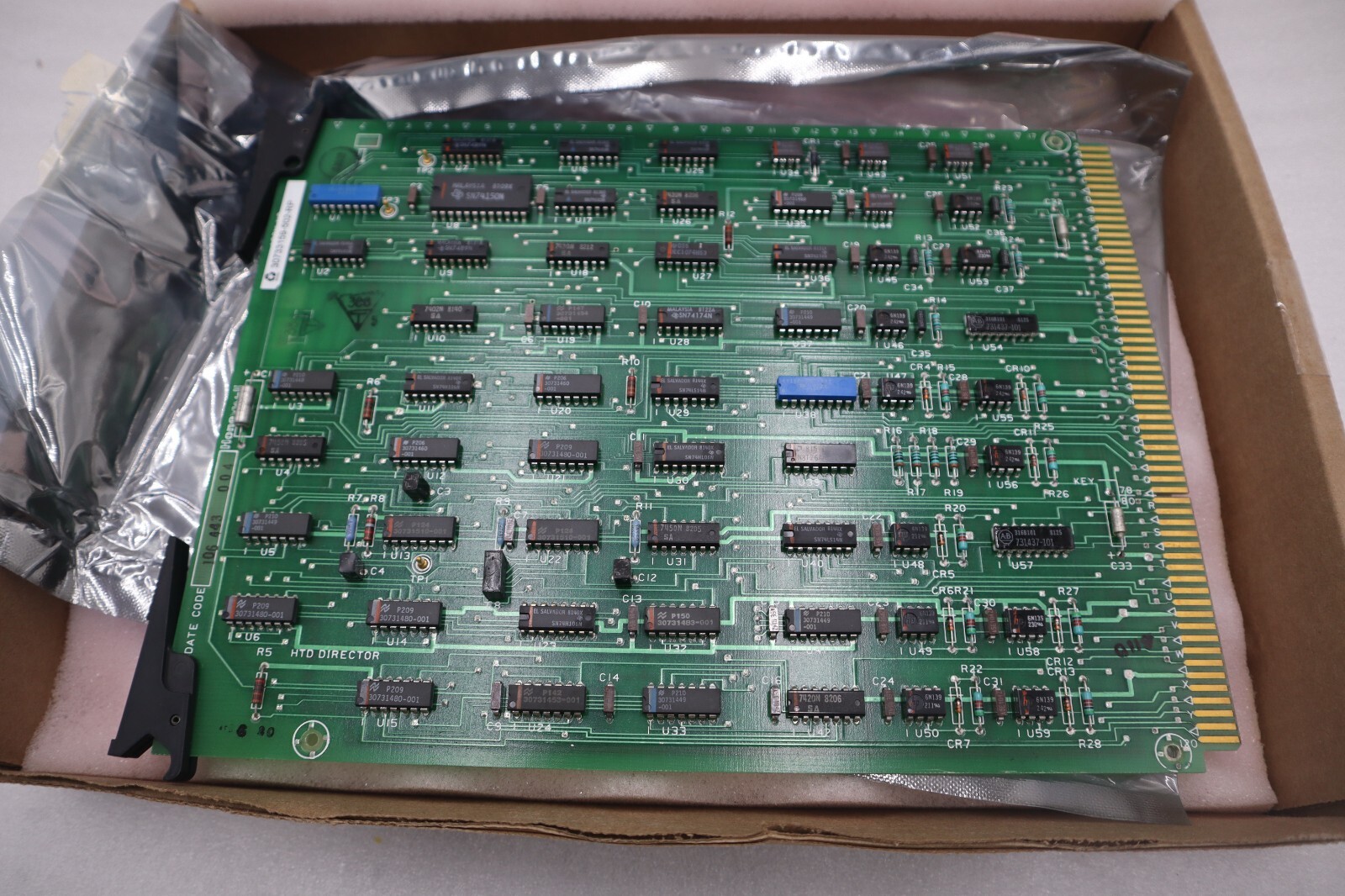 NEW IN BOX HONEYWELL 30733159-502-RP / 30733159-502 STOCK G216