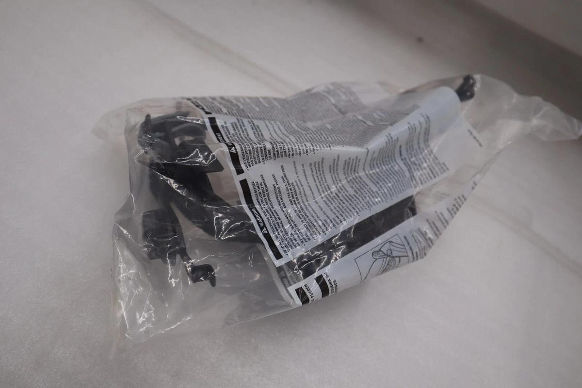 Used LOT OF 10 - UVEX Hard Hat Adapter Fits Most Hard Hats - STOCK SGF105
