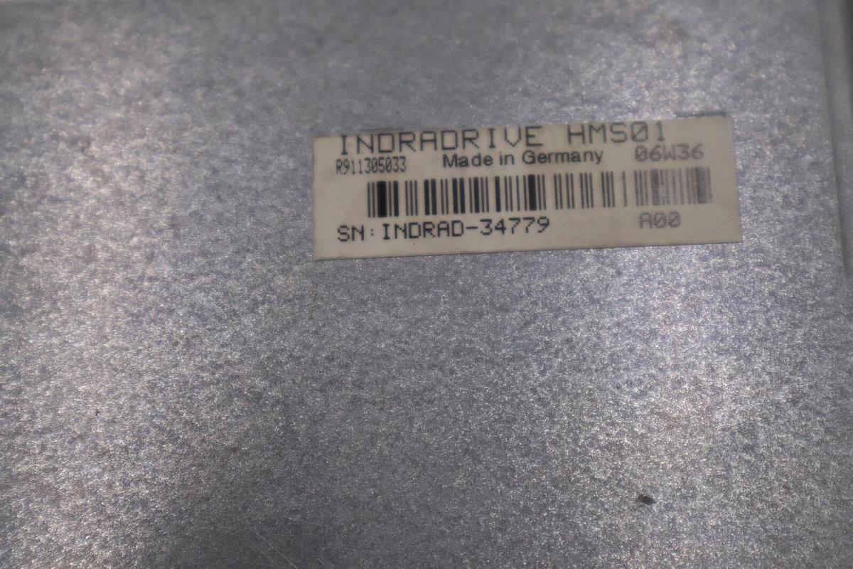Refurbished Rexroth HMS01.1N-W0036 Indradrive Drive REFURBISHED UNIT STOCK 4473