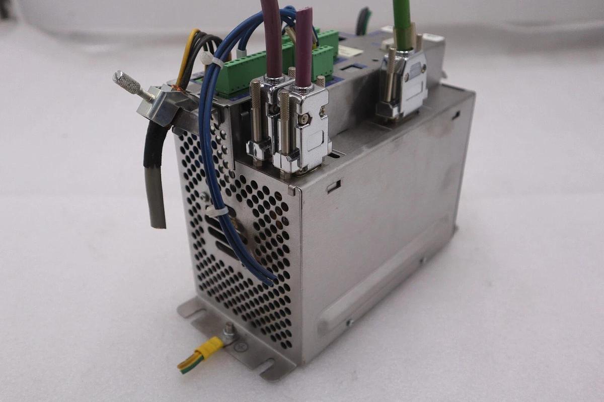 Used Bereger Lahr TLC511 F Servo Drive POSITIONING CONTROLLER 5 AMP STOCK B-712