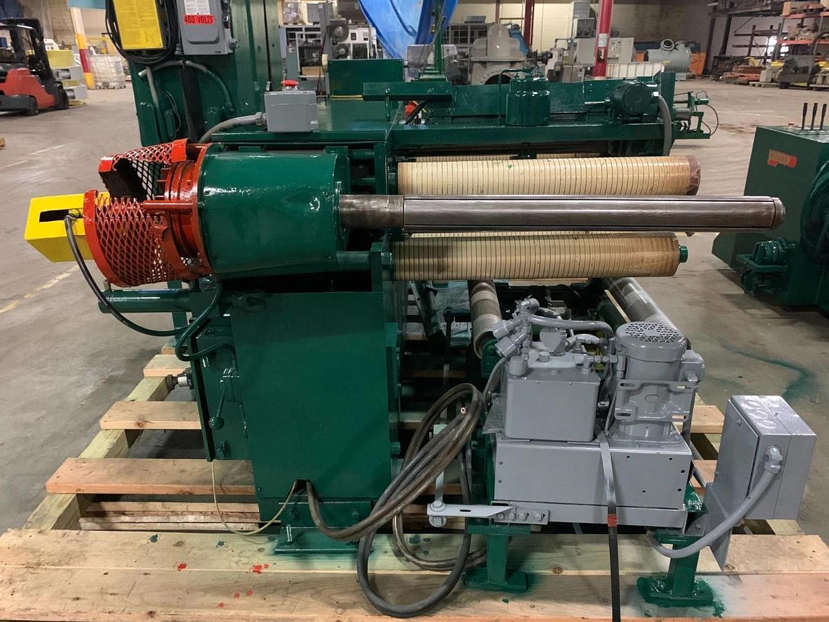 Used 30" WIDE STANFORD MODEL 148 24" REWIND DIAMETER