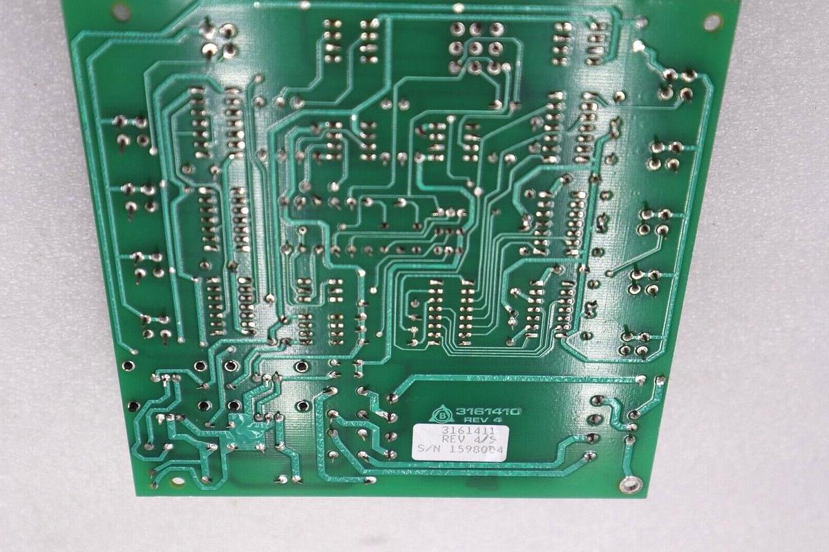 Used BRUCE 3161411 CHANNEL COMM. INTERFACE REV 4 STOCK #2724