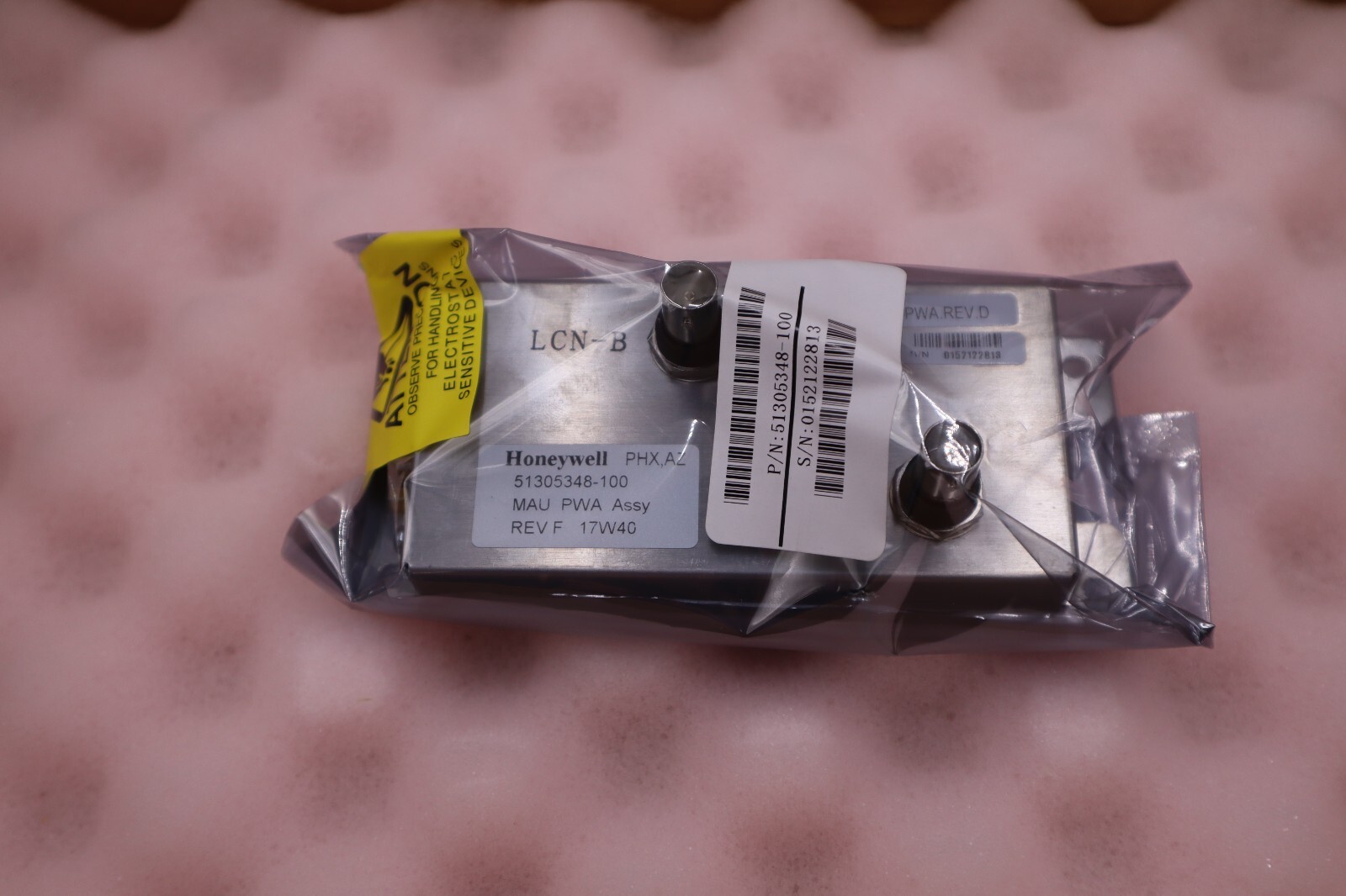 New 51305348-100 Honeywell LCN Media Adapter STOCK G619
