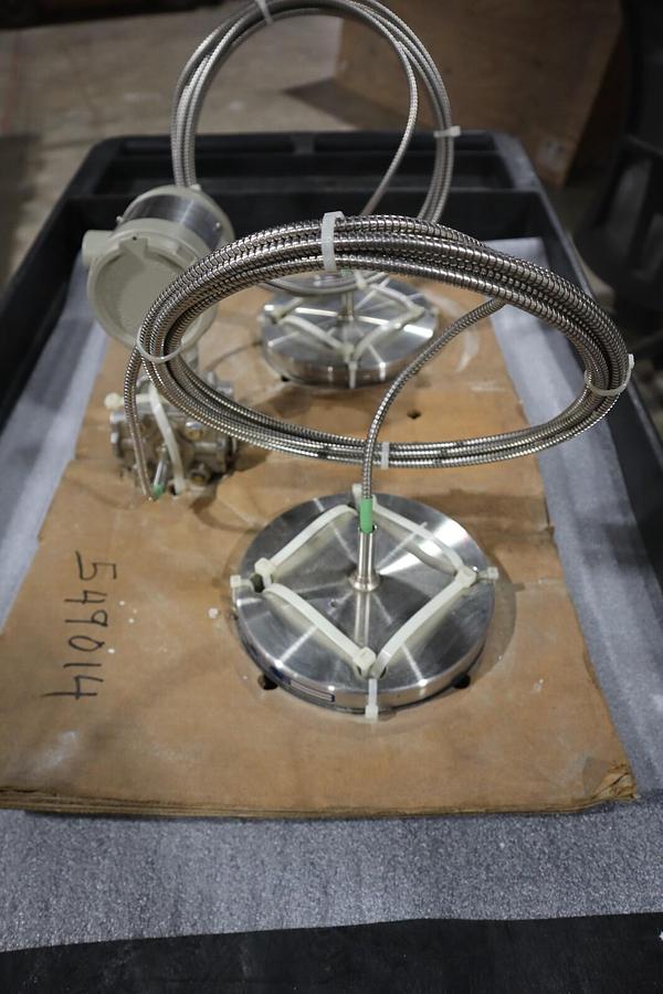Used HONEYWELL ST3000 ST 3000 SMART PRESSURE TRANSMITTER STR12D-21A NEW UNIT #G701