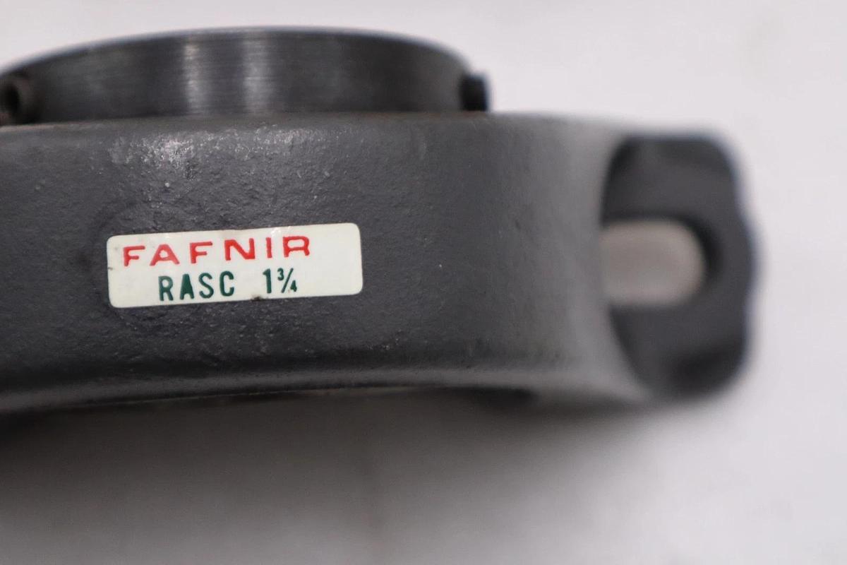 NEW OPEN BOX Fafnir RASC 1-3/4 Inch, Pillow Block Bearing STK CC260