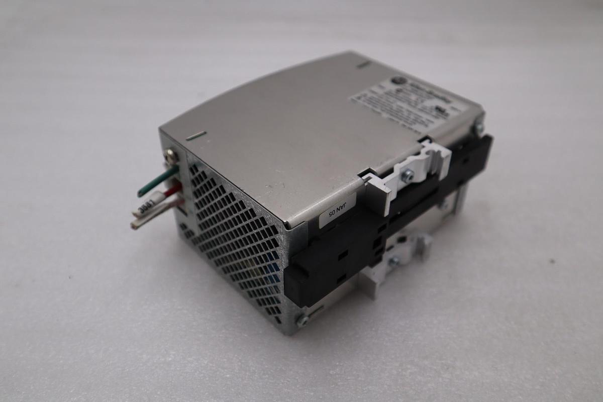 Used AB Allen-Bradley 1606-XL120D /A Power Supply STOCK H1437