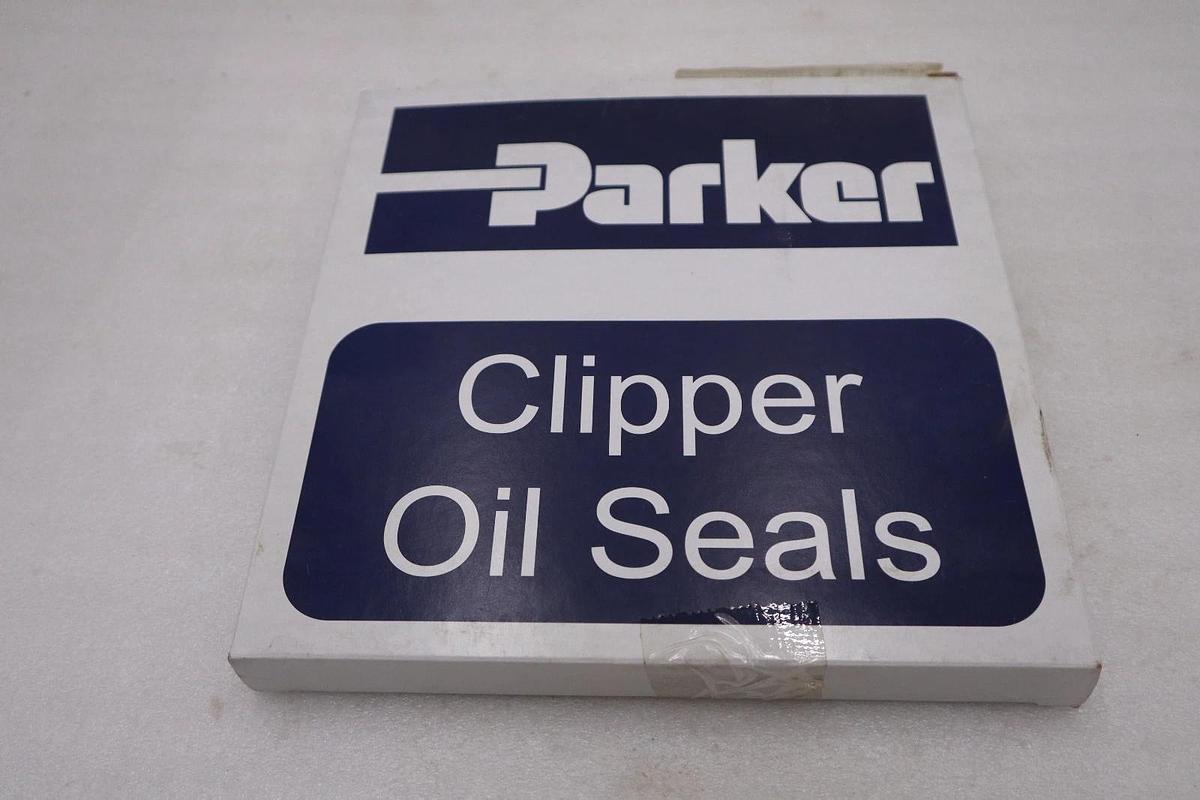 Used Parker Clipper 10027 H1L5/ 0725-10027 Oil Seal - NEW IN BOX - STOCK GF1096