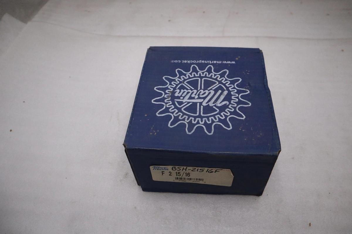 Used MARTIN F 2 15/16 BUSHING NEW STOCK GF542