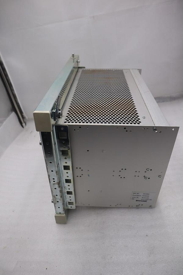 Used BYSTRONIC 4503860 MODULE SLOT RACK PANEL STOCK 5023