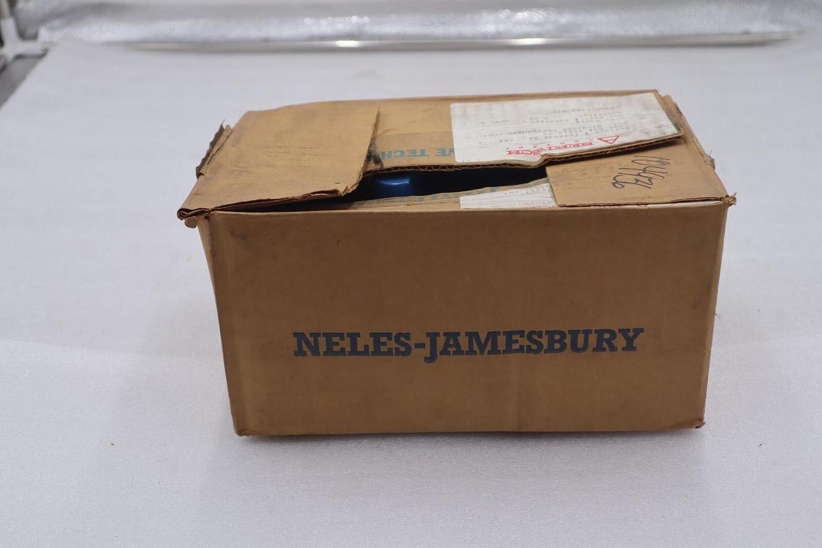 Used Neles Jamesbury LK867 Linkage Kit Actuator Mouting 23627867 New Open Box #3563