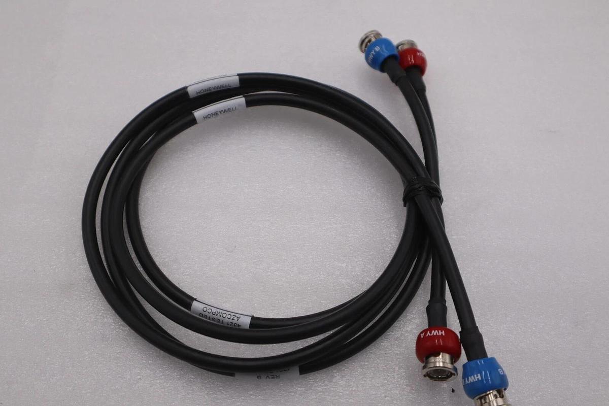 NEW Honeywell 51195476-100 Coax Cable STOCK G510A