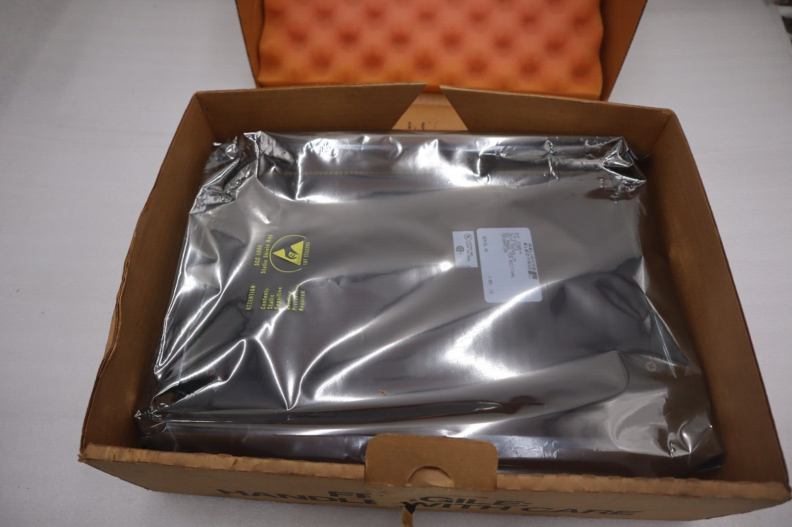 Used Reliance Electric 57406-K Drive Controller Module D-2714 NEW UNIT STOCK G382