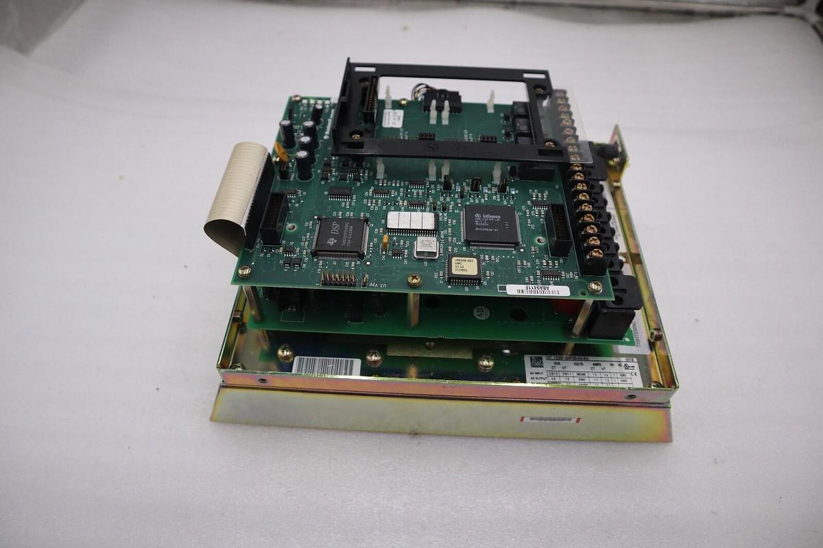 Used Allen Bradley 1336F-BRF30-AN-EN AC VFD Variable Frequency Drive STOCK 317-C