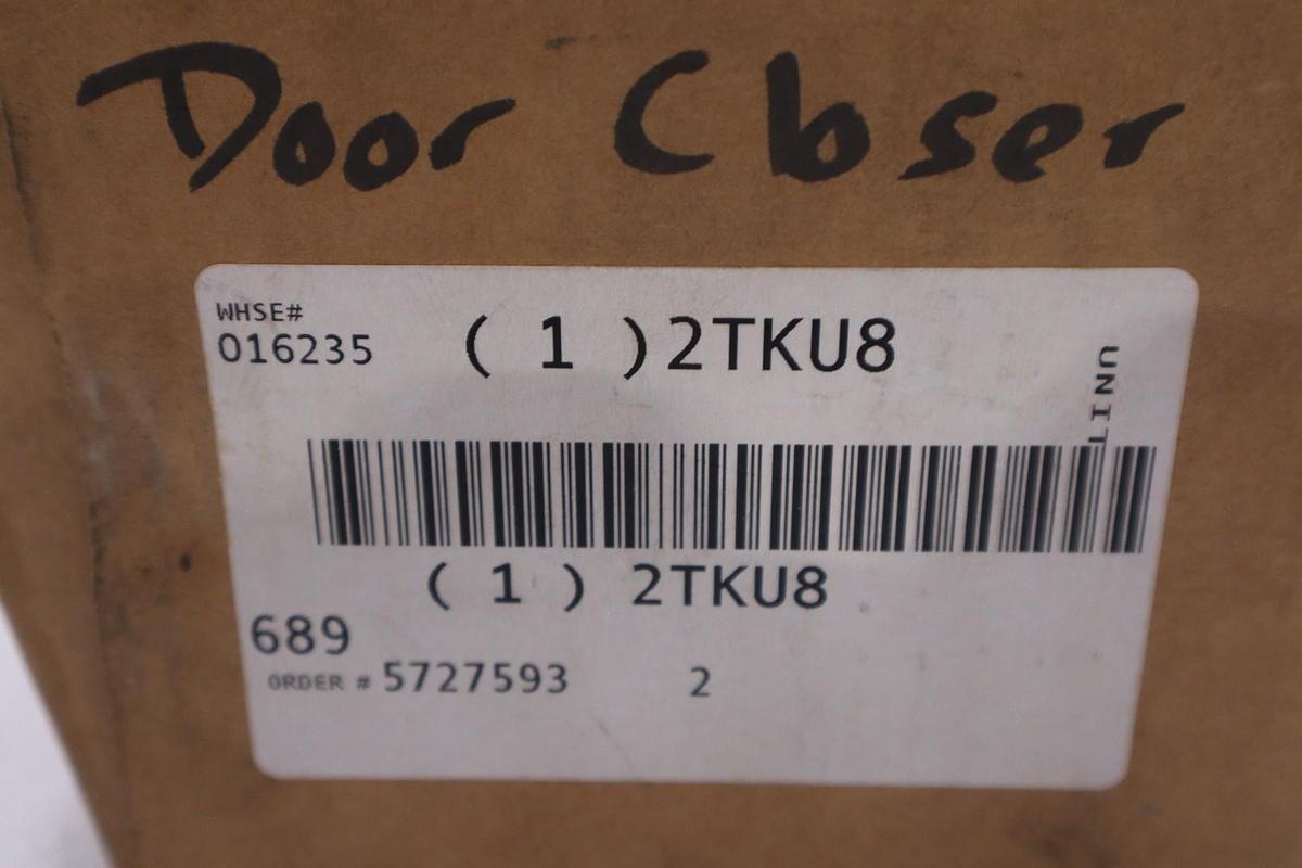 Used Norton CLP1601 x 689 Heavy Duty Grade 1 Door Closer – 2TKU8 STK CC166