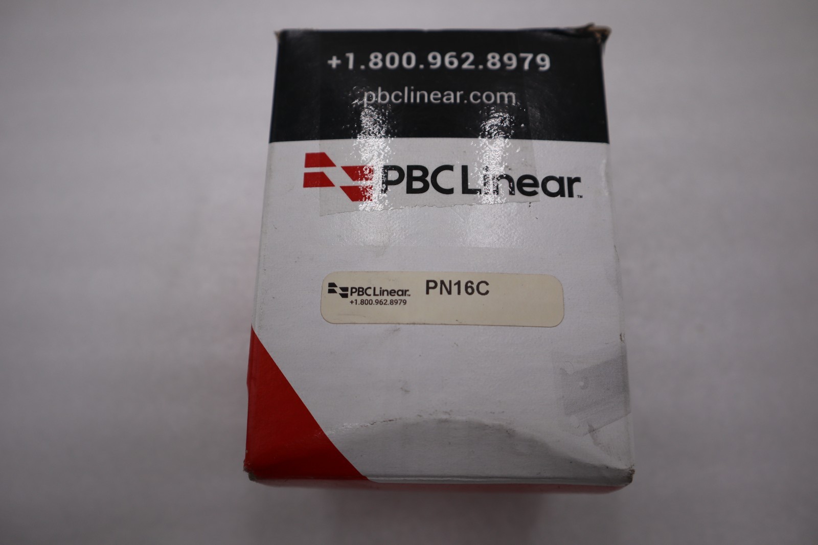 Pacific Bearing PN16C 1" Pillow Block Linear Bearing STOCK H877A