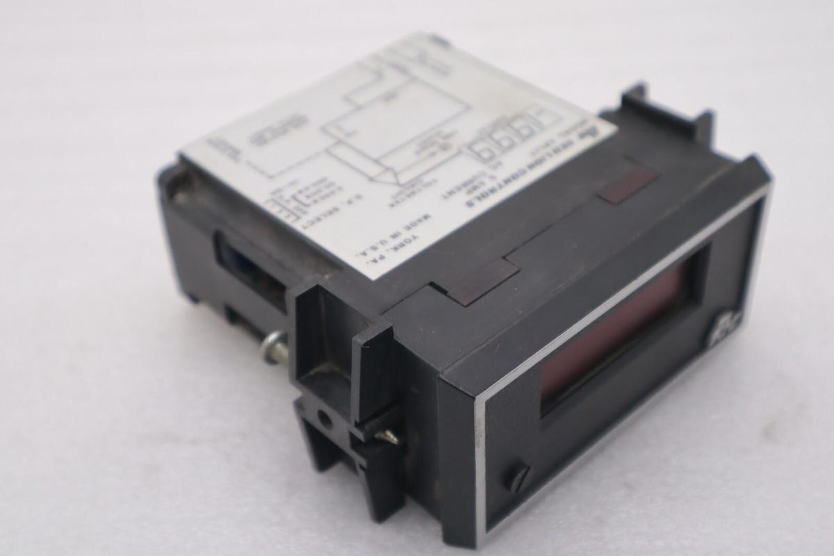 Used Red Lion Controls APLIT405 Current Meter STOCK L-556-C