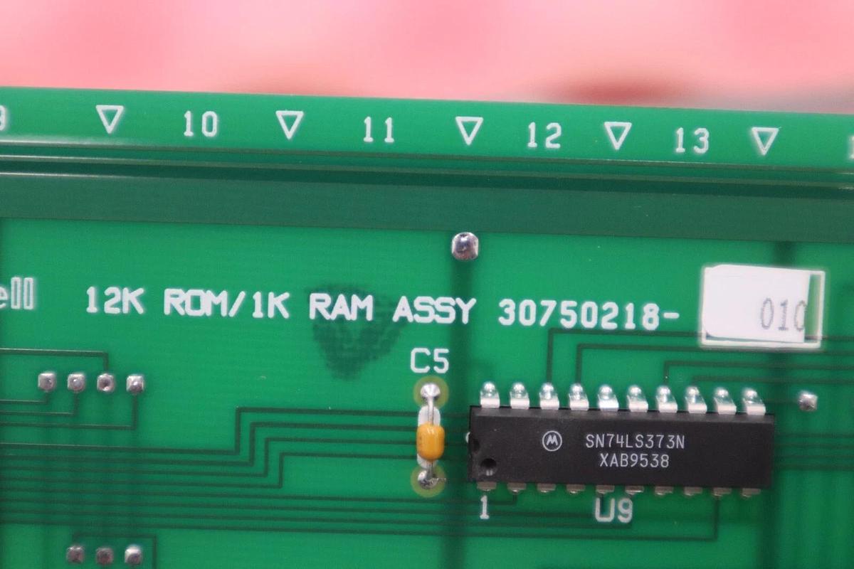 Honeywell, Memory, Circuit Board, 30750218-510 NEW IN BOX STOCK G649