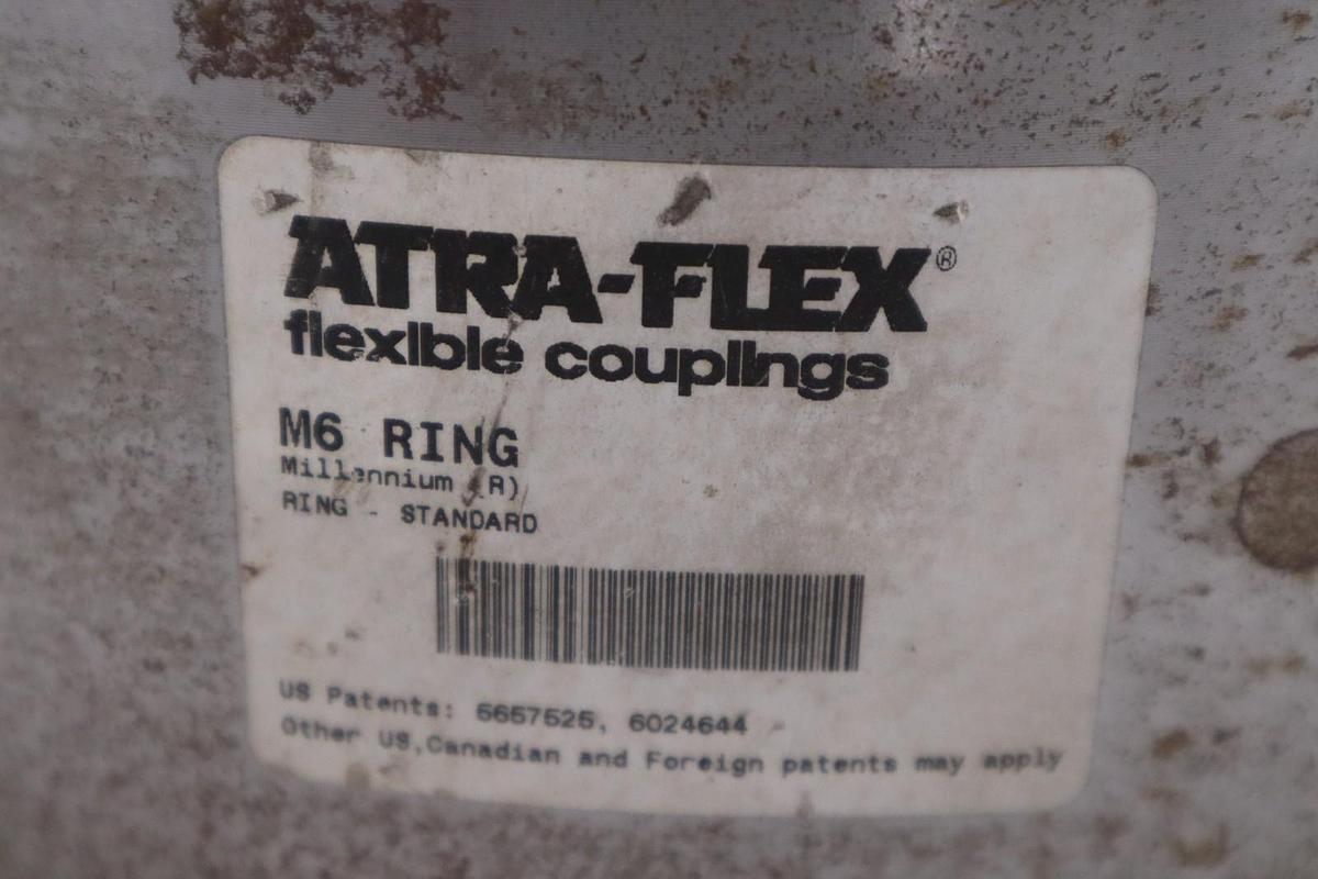 Used NEW OPEN BOX ATRA Flex M6 Ring Standard STOCK GF528