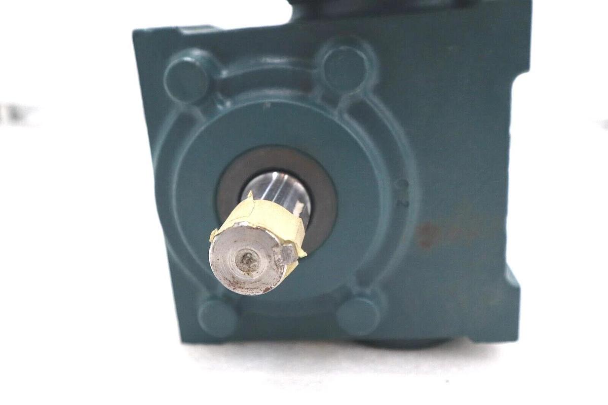 Used DODGE TIGEAR 2 202Q15R14 GEARBOX 15:1 790 LB 1750 RPM #S-163