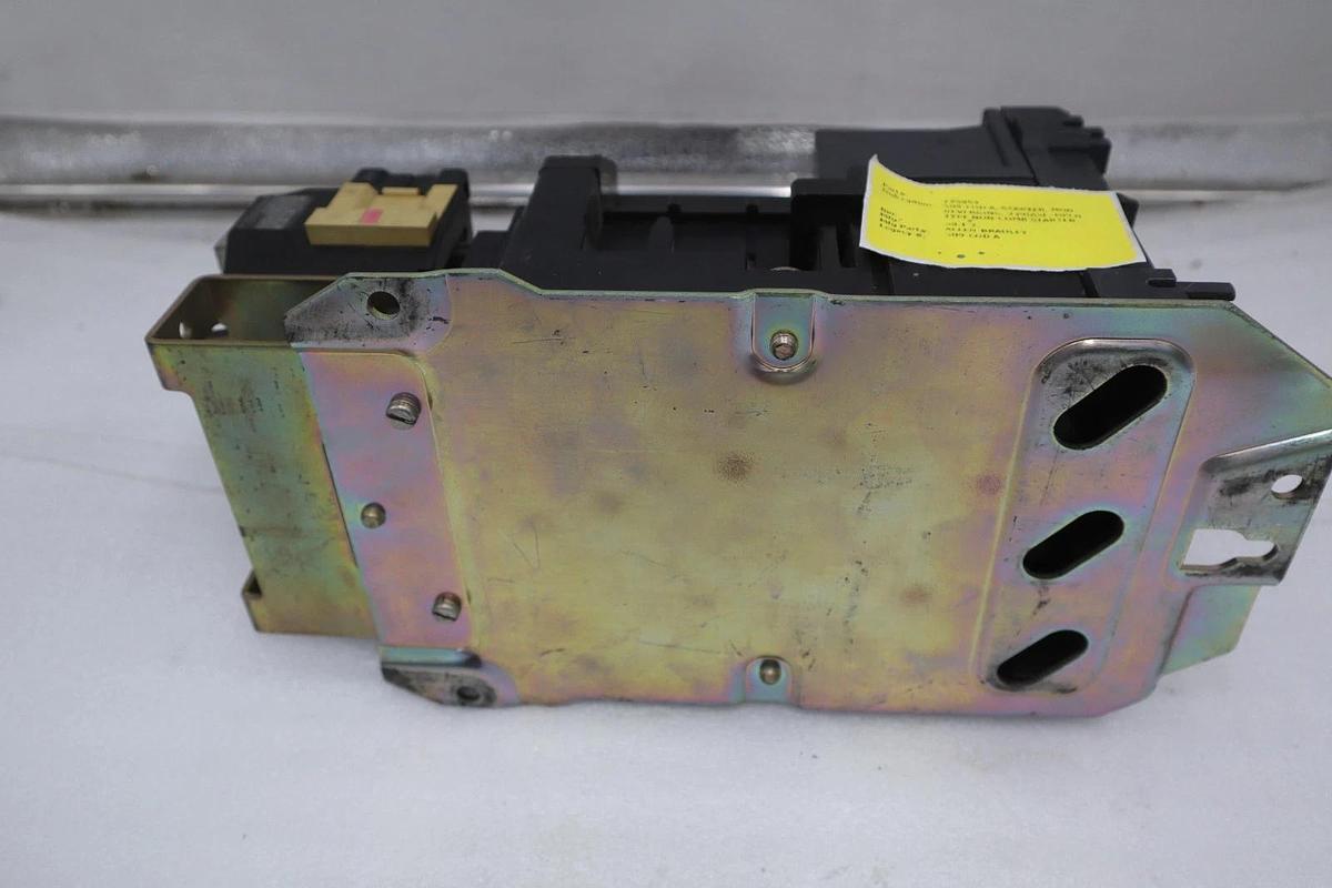 Used ALLEN BRADLEY Starter 509-EOD SER A SIZE 4 AB STOCK CC204