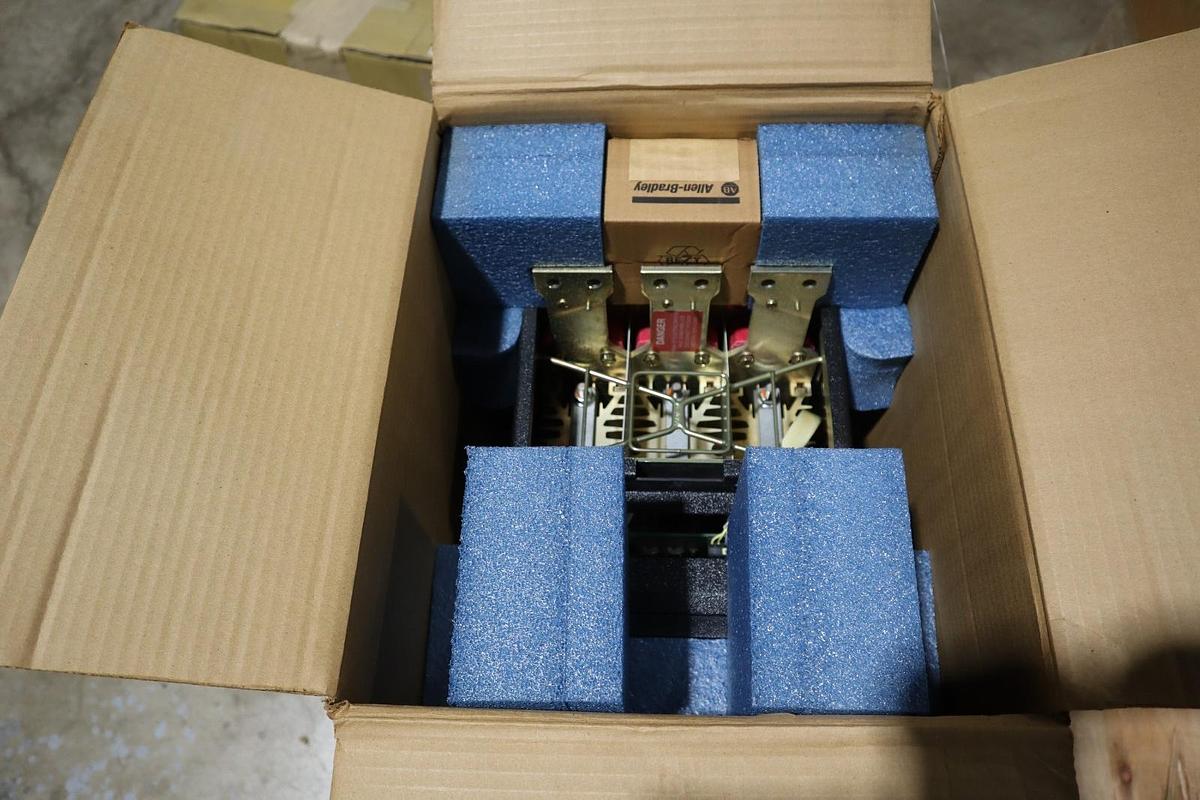 Allen Bradley 150-A180NBD SMC Plus Smart Motor Controller Ser. B NEW IN BOX HS16