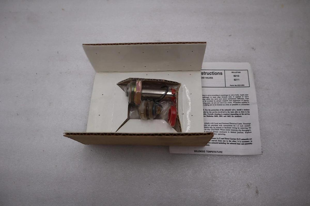 Used ASCO 302-271 / 302271 (NEW IN BOX) STOCK GF-644A