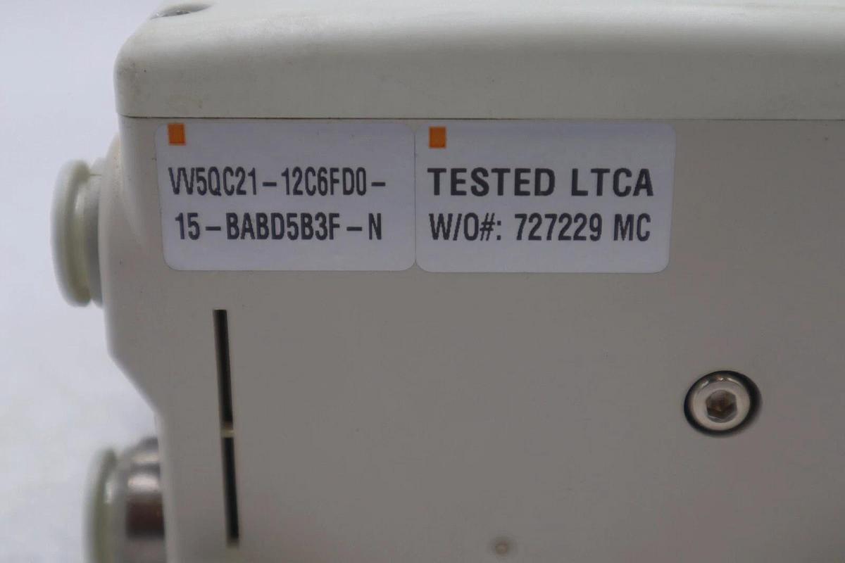 NEW SMC VV5QC21-12C6FD0-15-BABD5B3F-N Manifold STOCK K-2545