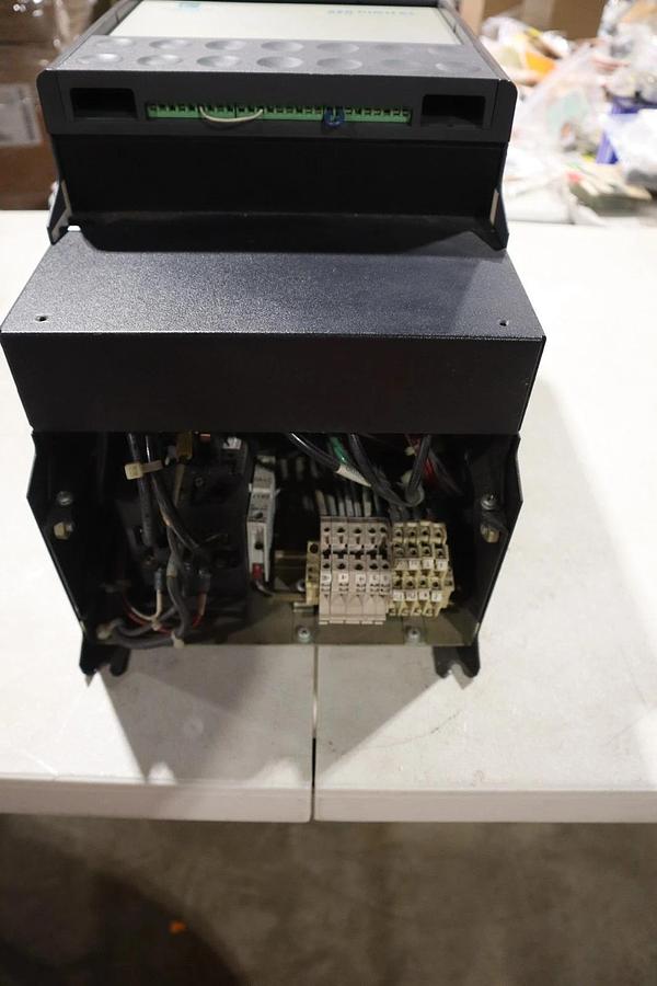 Used EUROTHERM 590 DRV DC DRIVE CAT 955D8R22 STOCK H1872