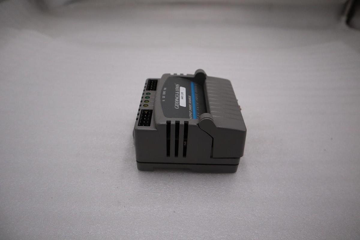 Used GIDDINGS & LEWIS DANAHER MOTION M.1017.3095 R3 / M10173095 R3 MODULE #5195A