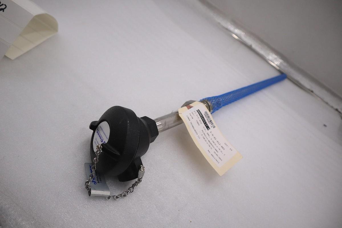 Used CONAX K-INC25-U-T8-SL STOCK #G-736