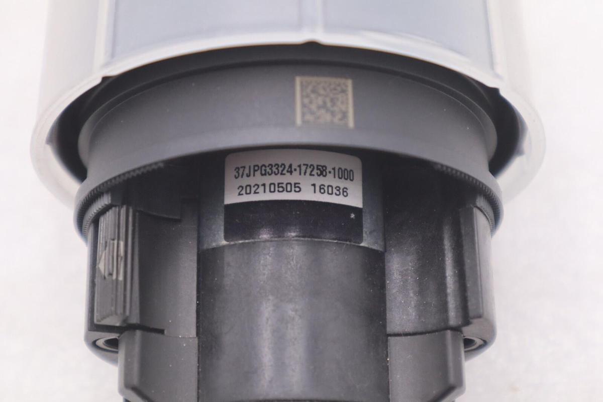 Used PERMA STAR VARIO 37JPG3324-17258-1000 LUBRICATOR STOCK #4685