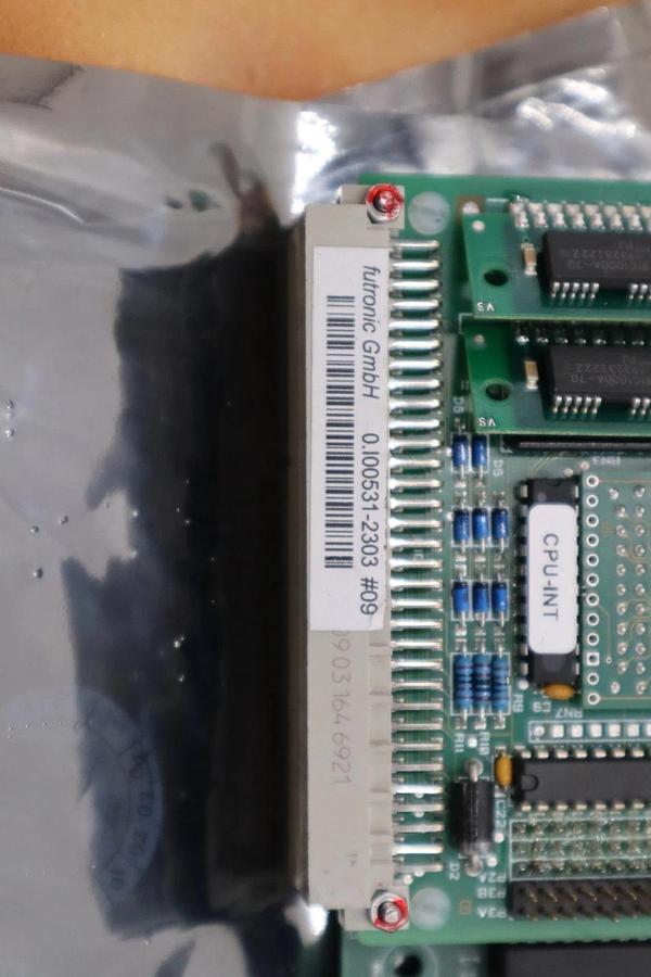 FUTRONIC SPB 2 0.I00397#02 / 0I00397 - NEW IN BOX STOCK H1038