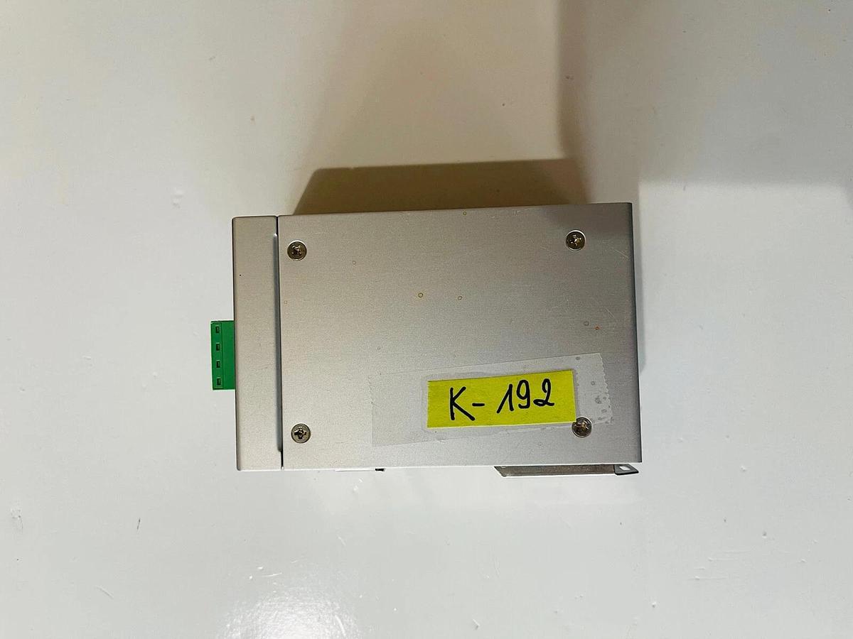 Used Phoenix Contact FL SWITCH SFNB 8TX, 2891002 Ethernet Switch #K-192