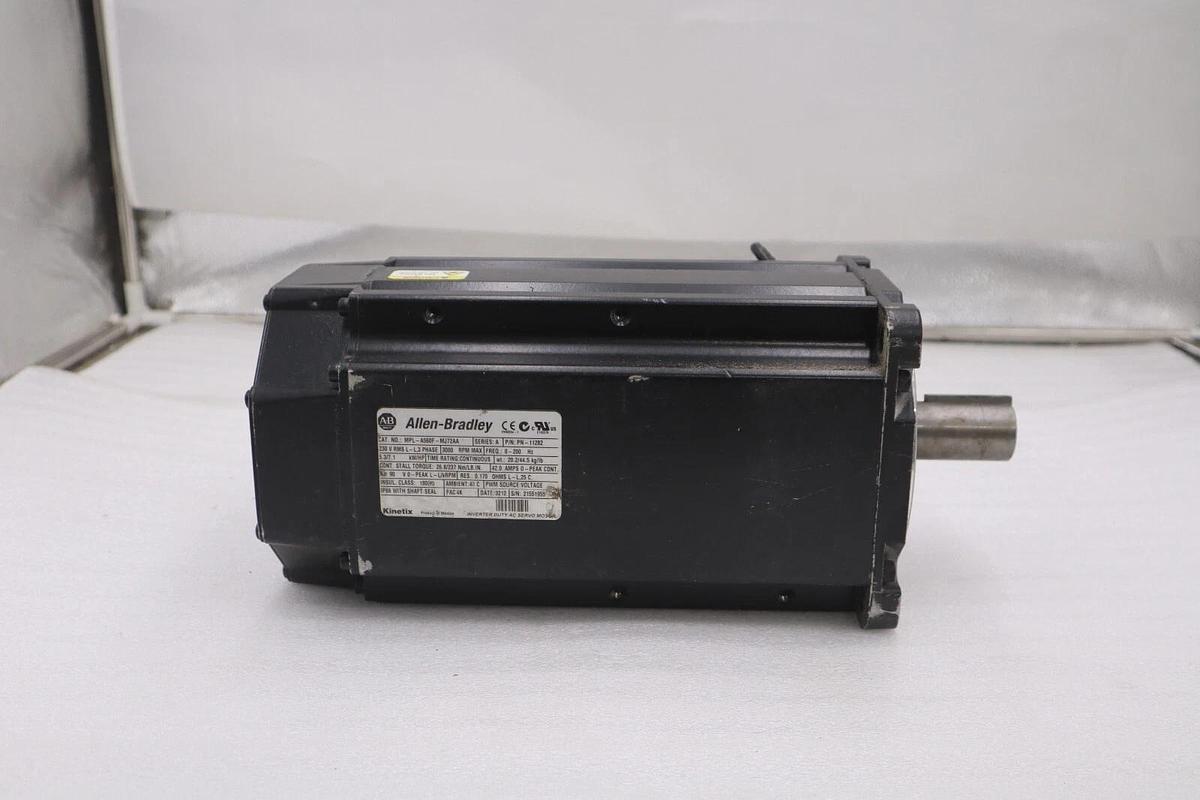 Refurbished MPL-A560F-MJ72AA ALLEN BRADLEY KINETIX SERVO MOTOR REFURBISHED STOCK 620D