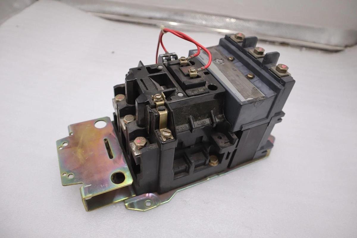 Used AB Allen Bradley 509-D0D Starter Size 3 STOCK 5740CC