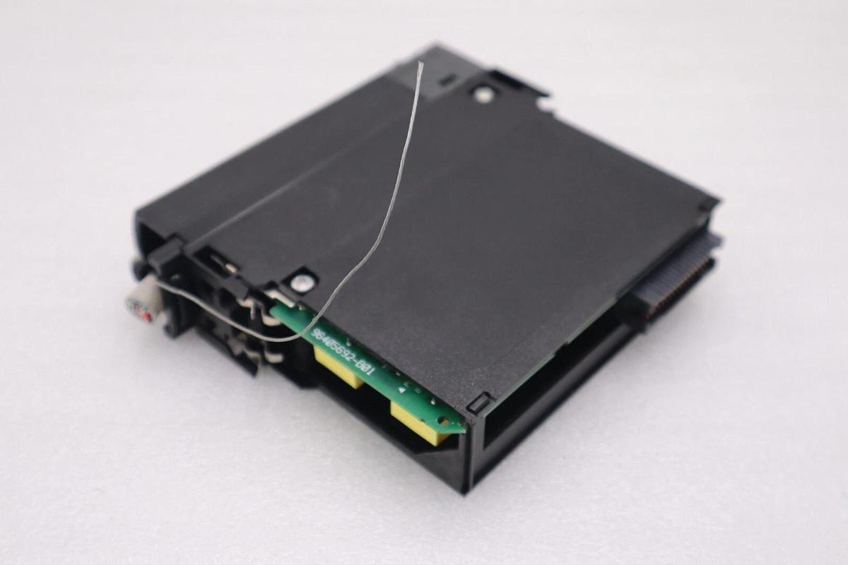 Used Allen Bradley 1756-IT6I2 Ser A ControlLogix 6-Channel Analog Input Module #H124A