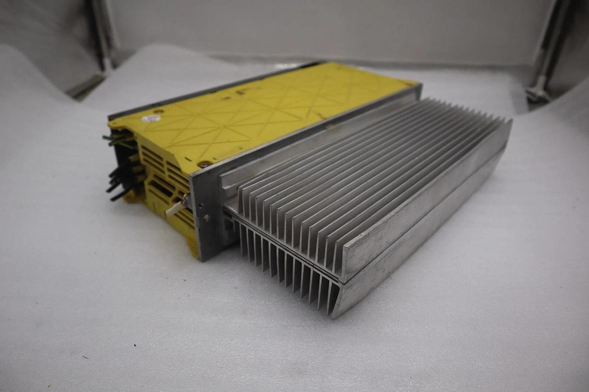 Used FANUC A06B-6097-H201 SERVO AMPLIFIER STOCK 114B