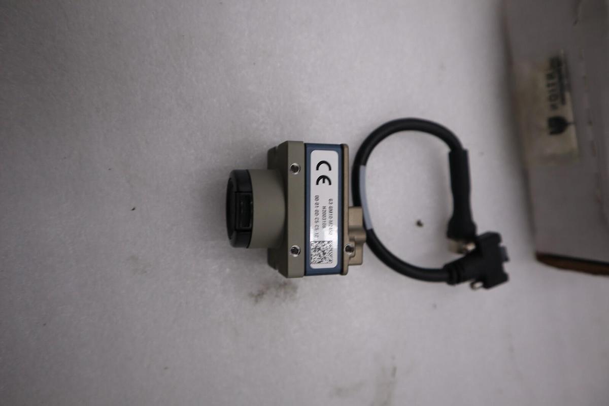 NEW Teledyne Dalsa Genie Nano M2450 Mono G3-GM10-M2450 Mono Camera STOCK H424A