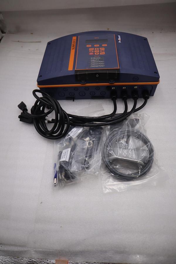 NEW PROMINENT 1095564 SlimFlex 5 Single Boiler Blowdown w/chem feed timers