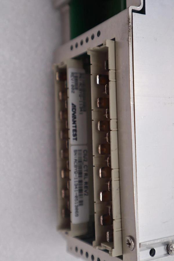ADVANTEST CIU_2 REV2 AAAFS-00024 REV002 STOCK #2867