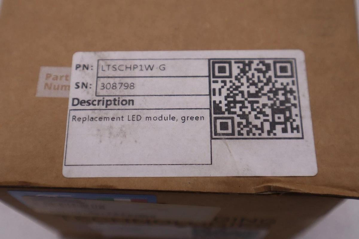 NEW OPTO ENGINEERING LTSCHP 1W-G LED MODULE PATTERN PROJECTOR STOCK H152