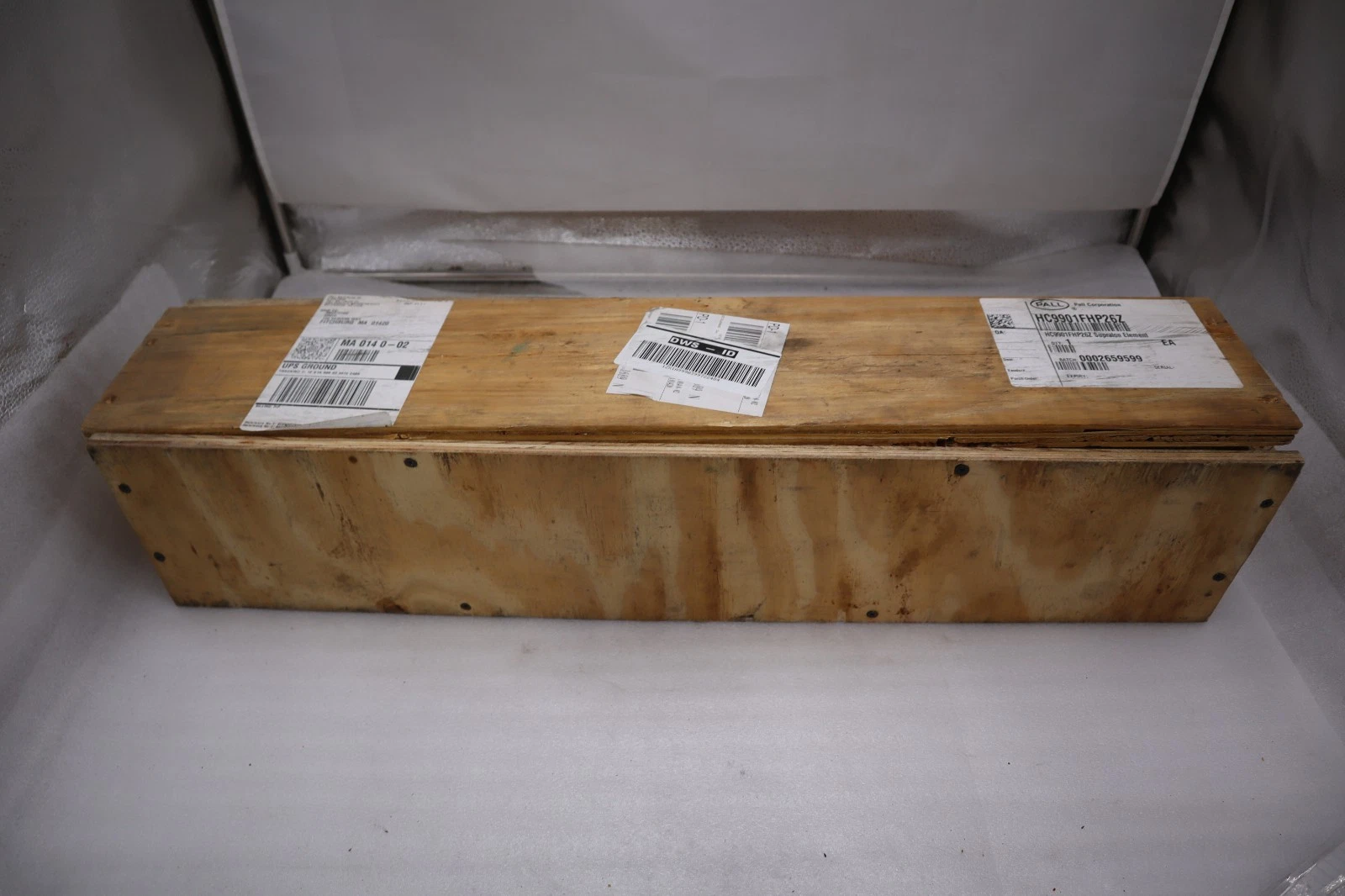 Used Pall HC9901FHP26Z Turbine Lube Oil Filter Element - NEW IN BOX - STOCK HP193