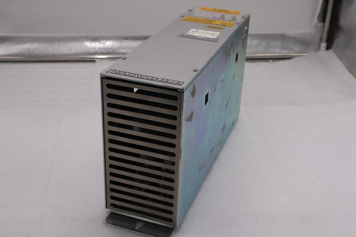 Used NEW Indramat TBM 1.2-40-W1-024 AC Servo Bleeder-TBM Bosch Stock 2215
