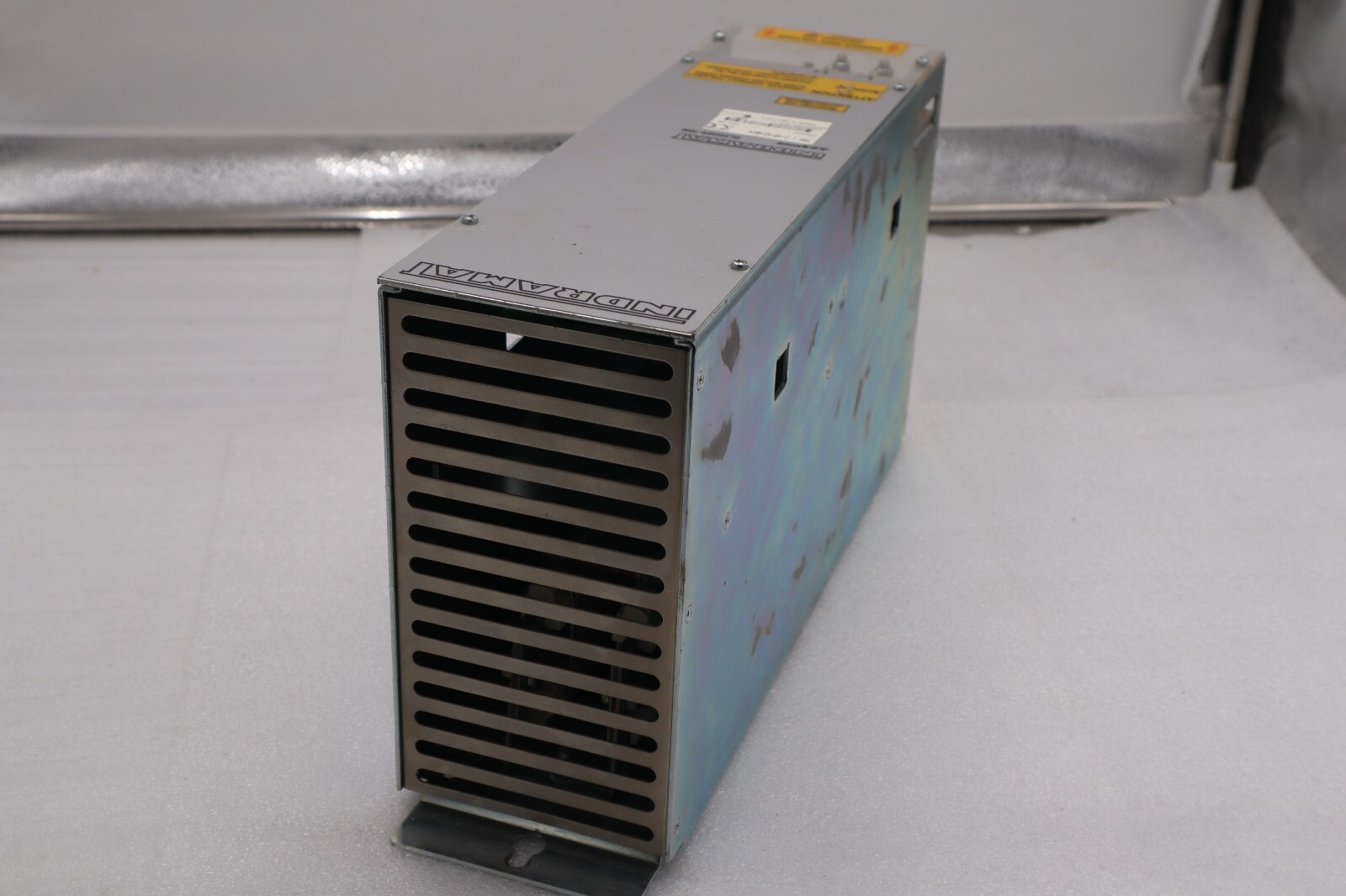 Used NEW Indramat TBM 1.2-40-W1-024 AC Servo Bleeder-TBM Bosch Stock 2215