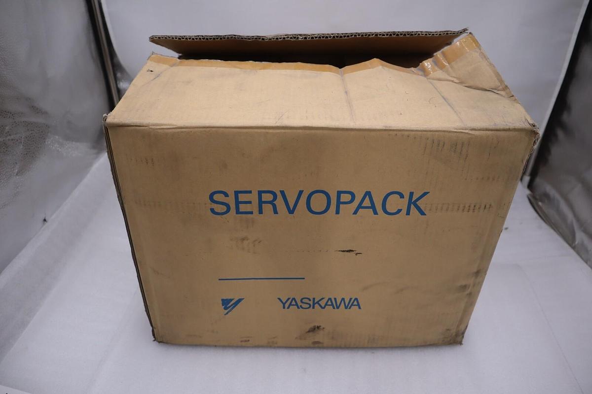 YASKAWA Electric SGDV-21011A002000 SERVOPACK SGDV-210D11A NEW DRIVE STOCK H814