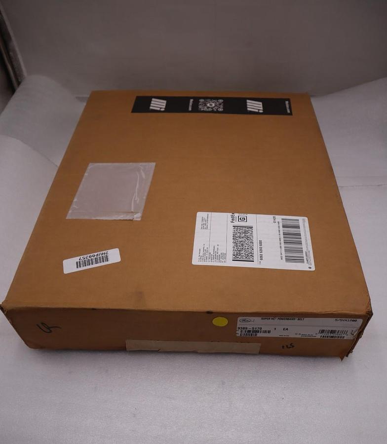 Gates 5/5VX1700 9389-5170 SUPER HC POWERBAND BELT - STOCK K4041
