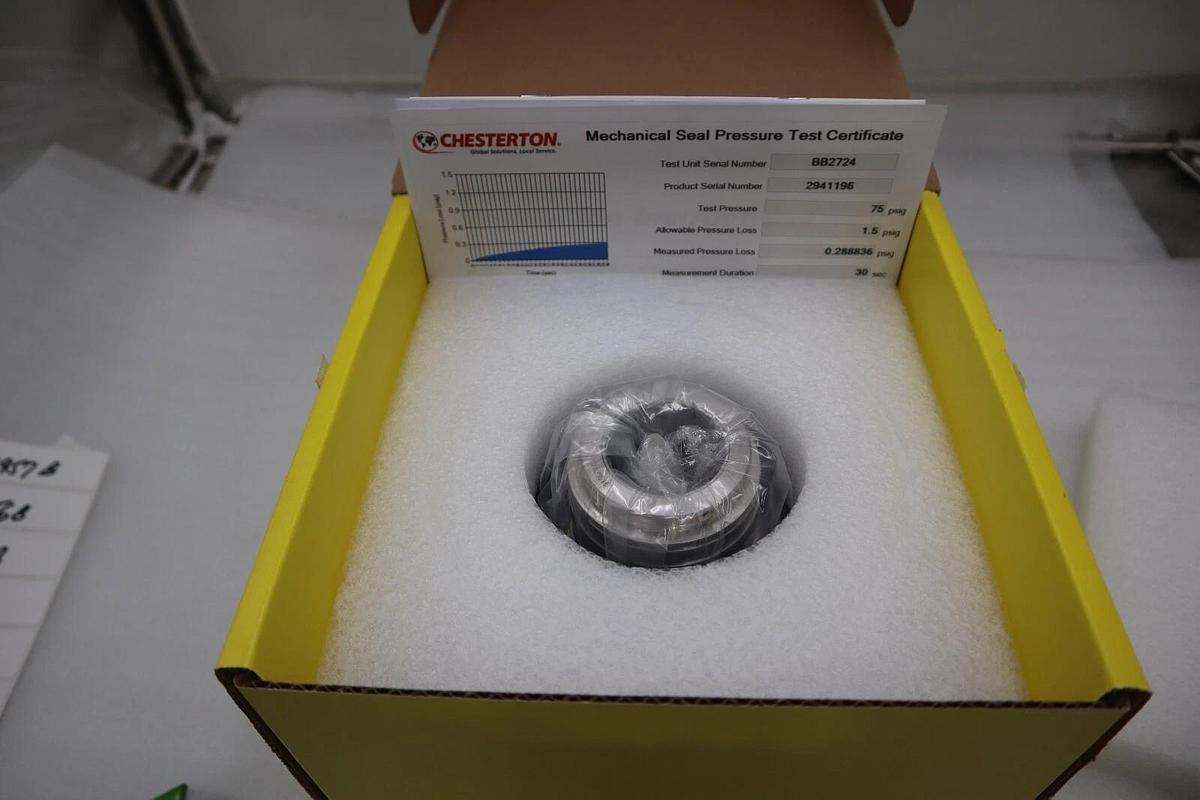 NEW Chesterton S20 1.750 CAS TC/SSC S FEPM STOCK 2945B