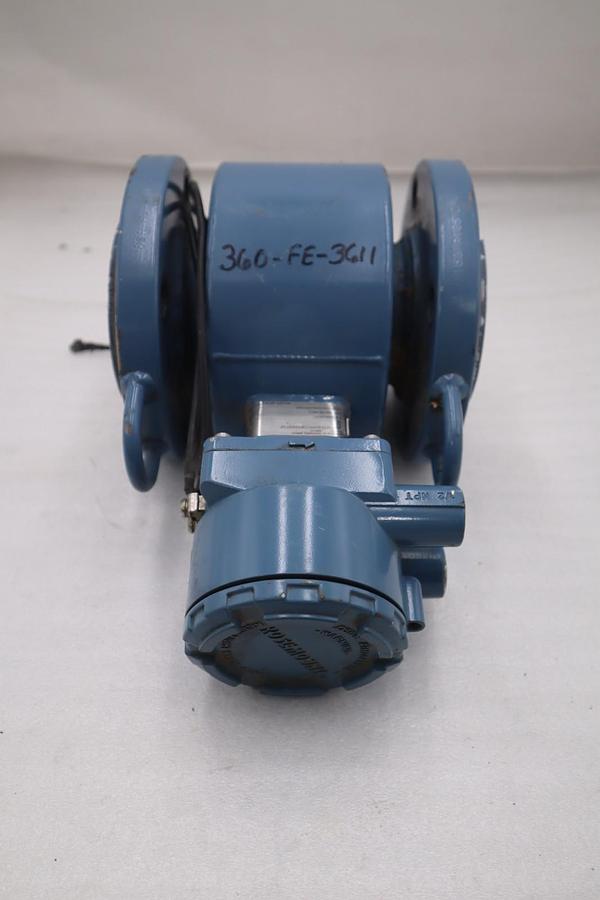 Used Rosemount 8705TPA030C1M0Q4Q5Q8 Magnetic Flowtube STOCK 2902A