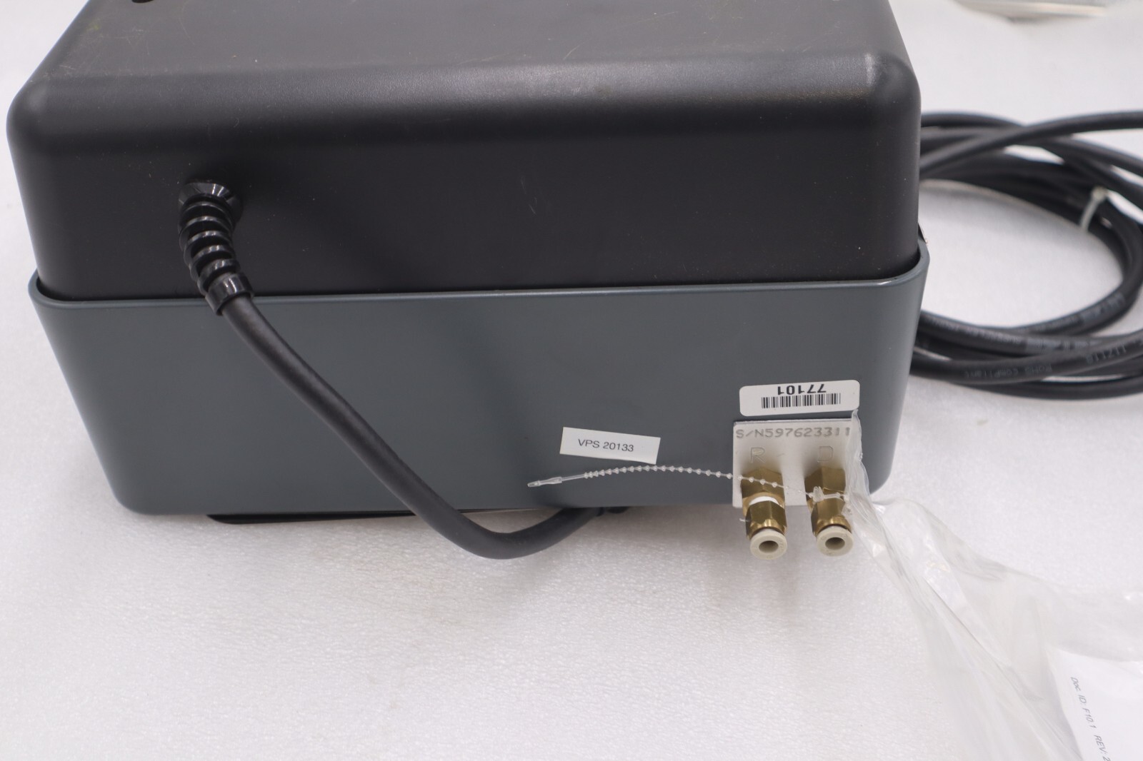 Used Telesis TMP3200 Pinstamp Marking System REFURBISHED STOCK 2625